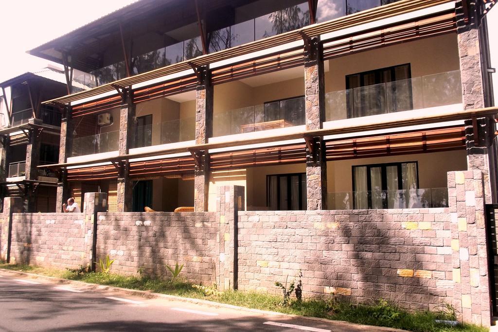 Seafront Apartment Residences West Front One Flic-en-Flacq Exteriér fotografie
